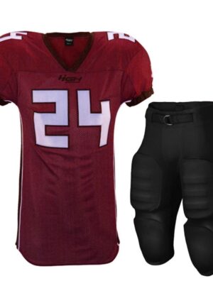 American Football Uniforms