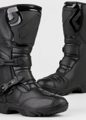 Adventure Bikers Boots Black