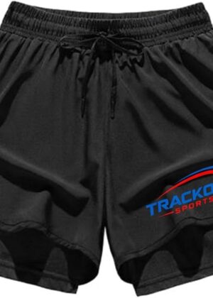 Trackora Sports Performance Training Shorts