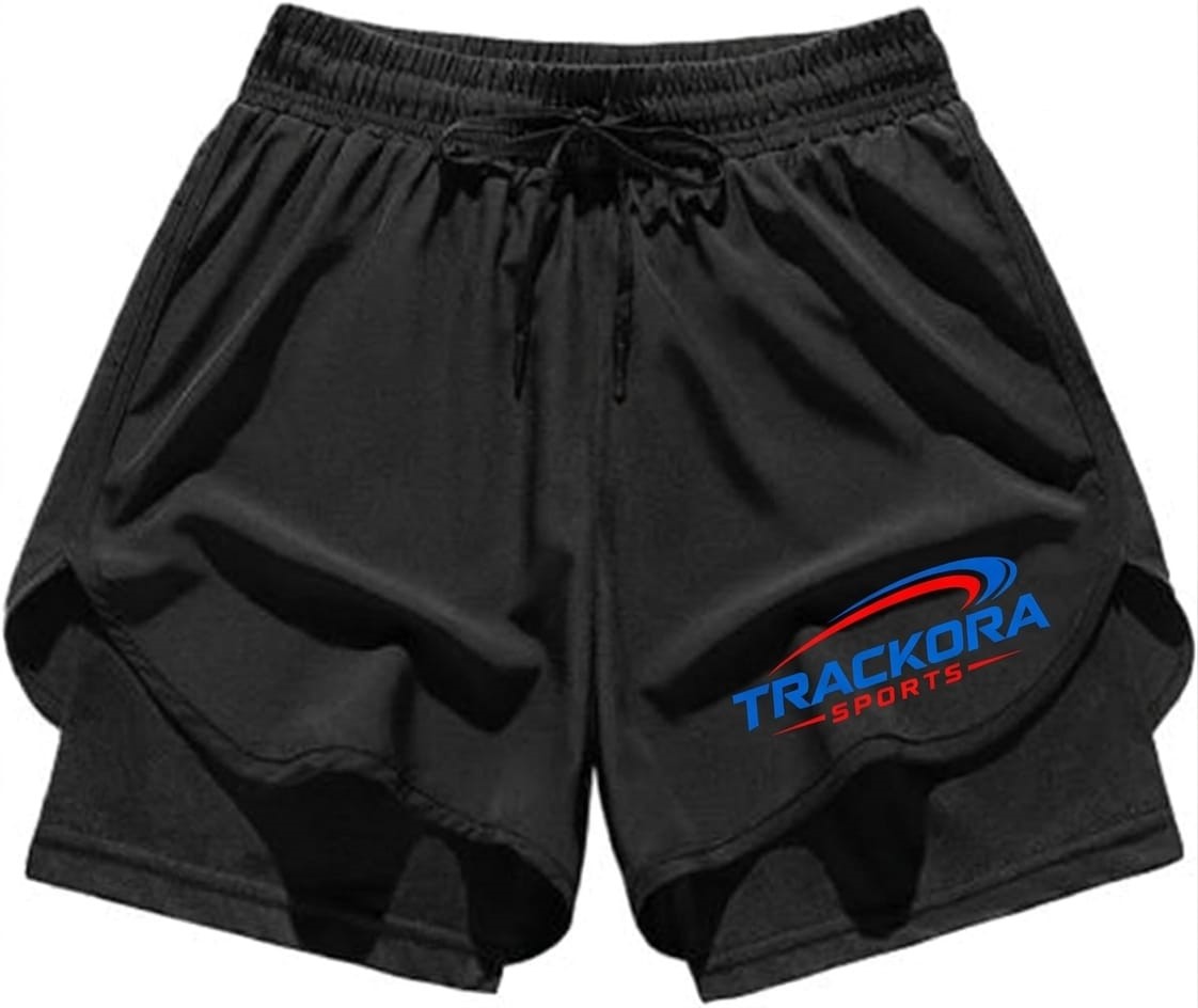 Trackora Sports Performance Training Shorts