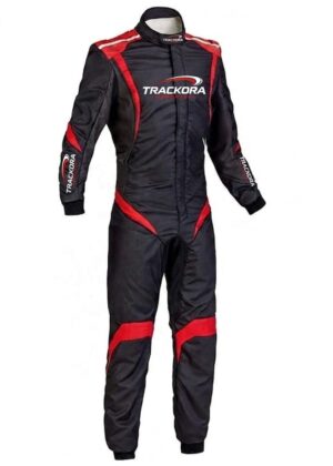 Pro-Series Custom Cordura Karting Suit – Mesh & Towel Comfort