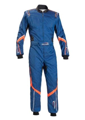 Pro-Series Custom Cordura Karting Suit – Mesh & Towel Comfort