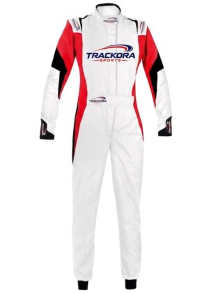 Trackora Apex Premium Cordura Racing Suit
