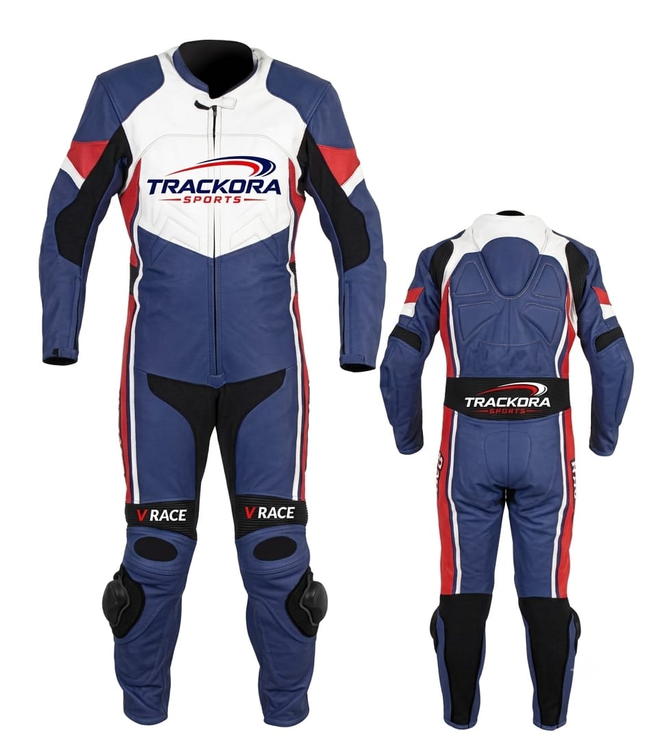 Trackora Sports Elite Professional Racing Suit