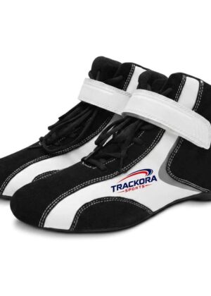 Trackora Sports Pro-Grip Karting Shoes