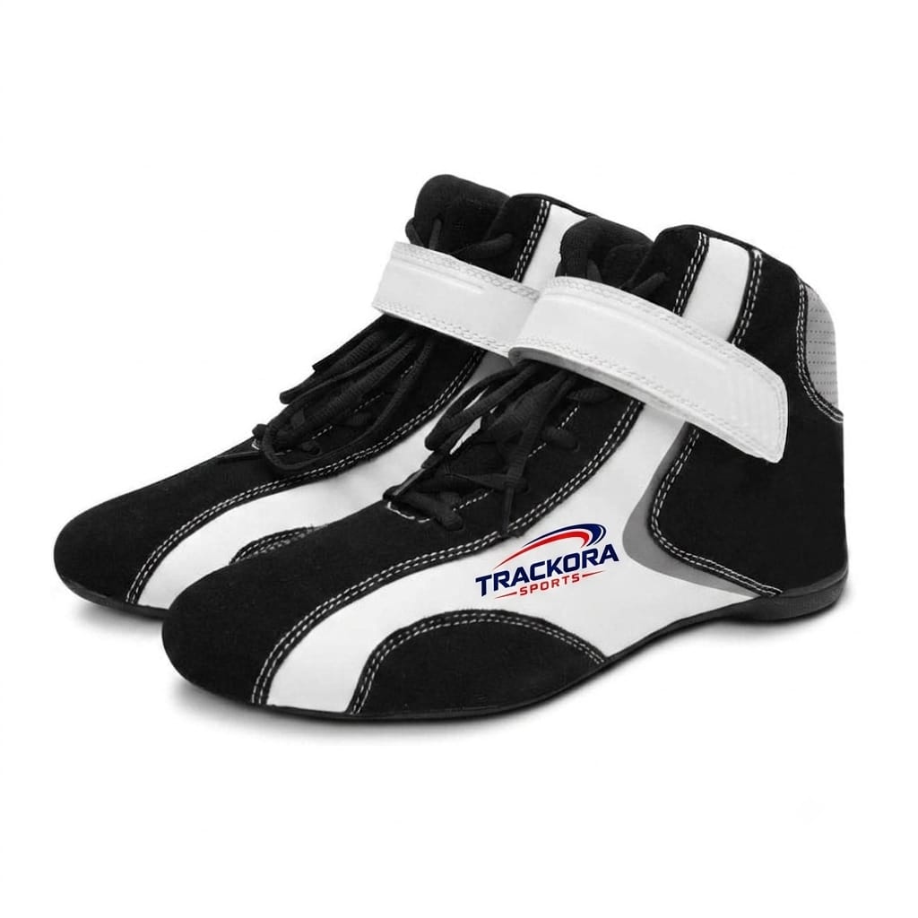 Trackora Sports Pro-Grip Karting Shoes