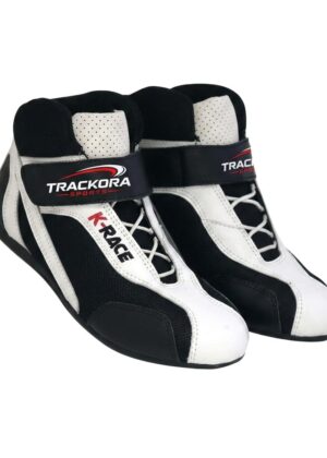 Trackora Sports Pro-Grip Karting Shoes
