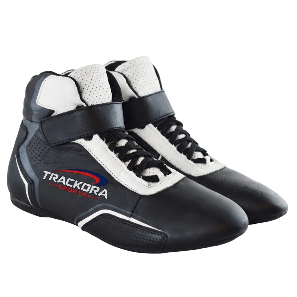 Trackora Sports Pro-Grip Karting Shoes