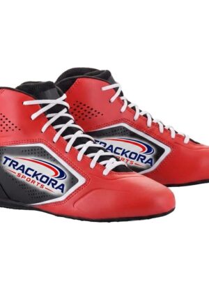 Trackora Sports Pro-Grip Karting Shoes
