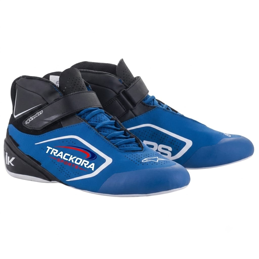 Trackora Sports Pro-Grip Karting Shoes