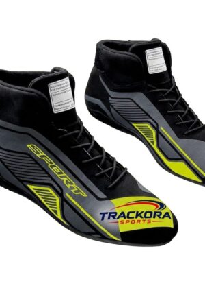 Trackora Sports Pro-Grip Karting Shoes