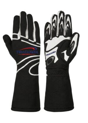 Trackora Sports Professional Karting & Racing Gloves