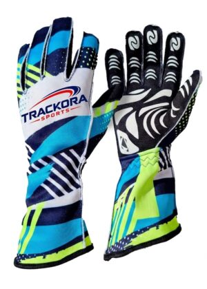 Trackora Sports Professional Karting & Racing Gloves