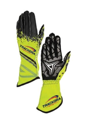 Trackora Sports Professional Karting & Racing Gloves