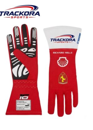 Trackora Sports Professional Karting & Racing Gloves