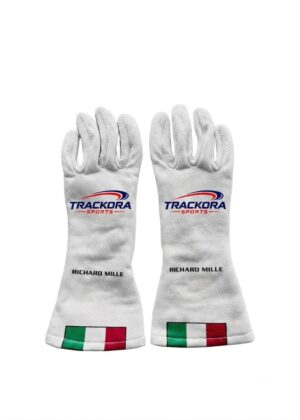 Trackora Sports Professional Karting & Racing Gloves