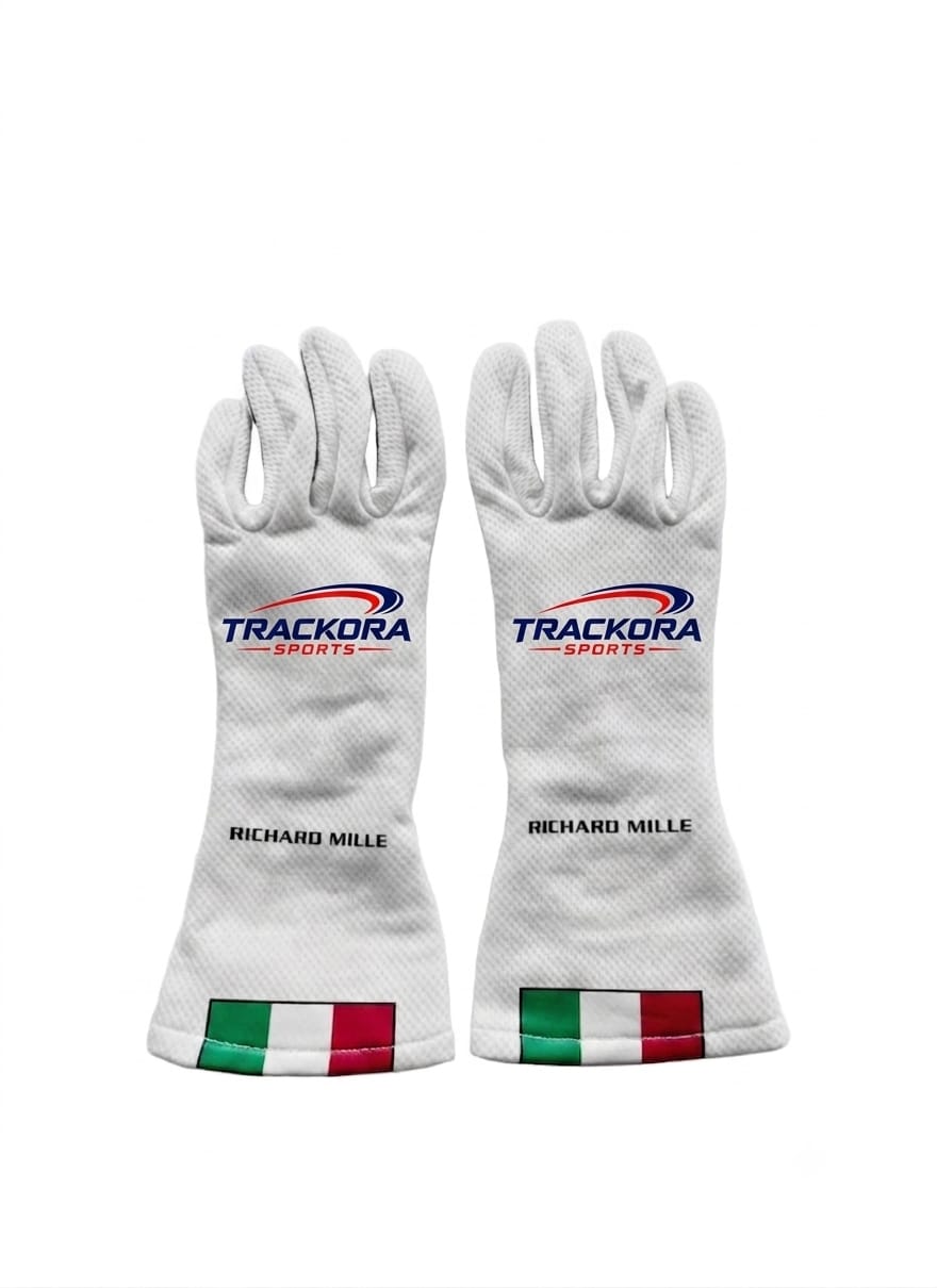Trackora Sports Professional Karting & Racing Gloves