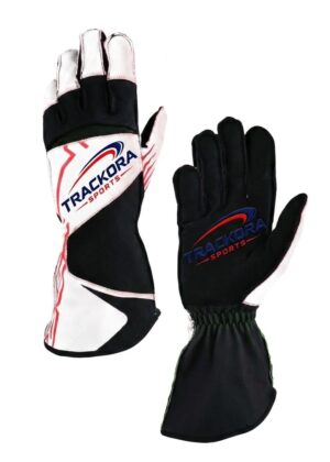 Trackora Sports Professional Karting & Racing Gloves