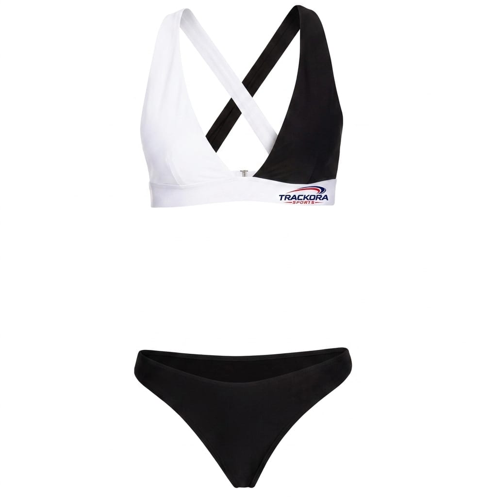 Trackora Sports Cross-Back Performance Bra
