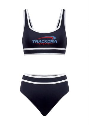 Trackora Sports Cross-Back Performance Bra