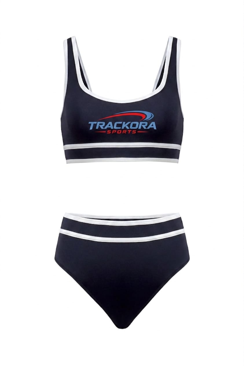 Trackora Sports Cross-Back Performance Bra