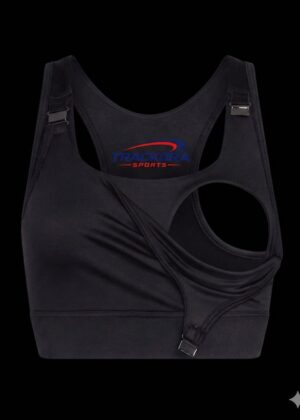 Trackora Sports Cross-Back Performance Bra