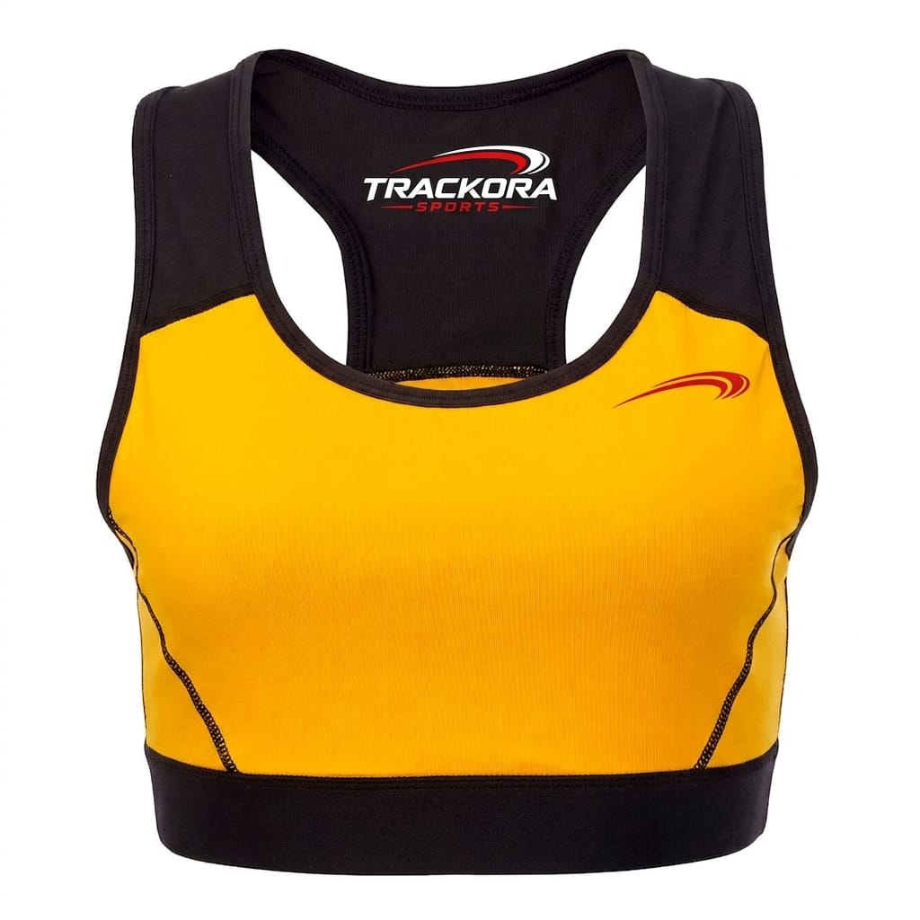 Trackora Sports Cross-Back Performance Bra
