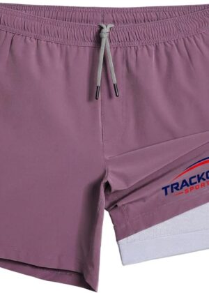 Trackora Sports Performance Training Shorts