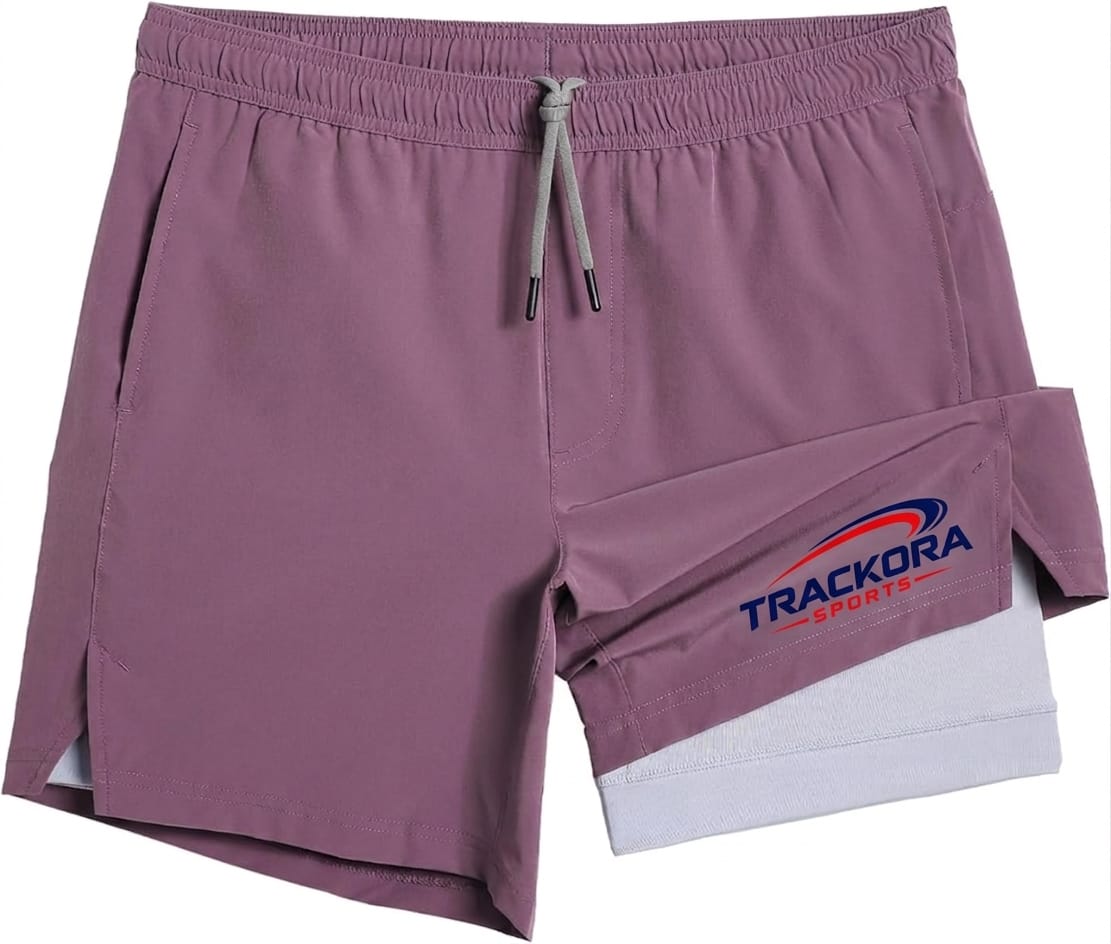 Trackora Sports Performance Training Shorts