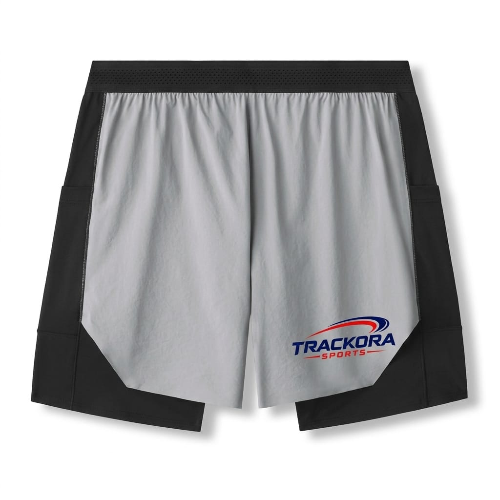Trackora Sports Performance Training Shorts