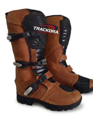 Trackora Sports Professional Racing Boots