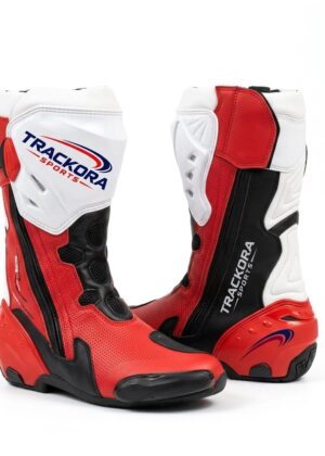 Trackora Sports Professional Racing Boots
