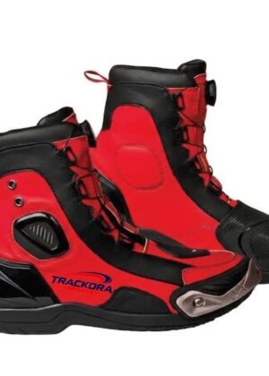 Trackora Sports Professional Racing Boots