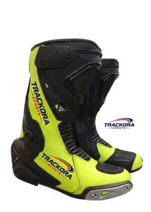 Trackora Sports Professional Racing Boots