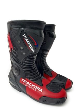 Trackora Sports Professional Racing Boots