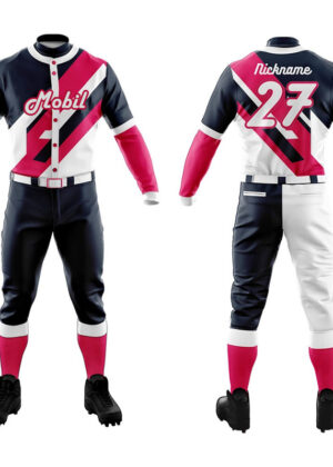 Trackora Sports Classic Baseball Uniform