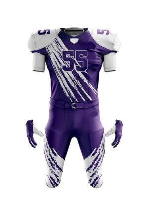 Trackora Sports American Football Uniform