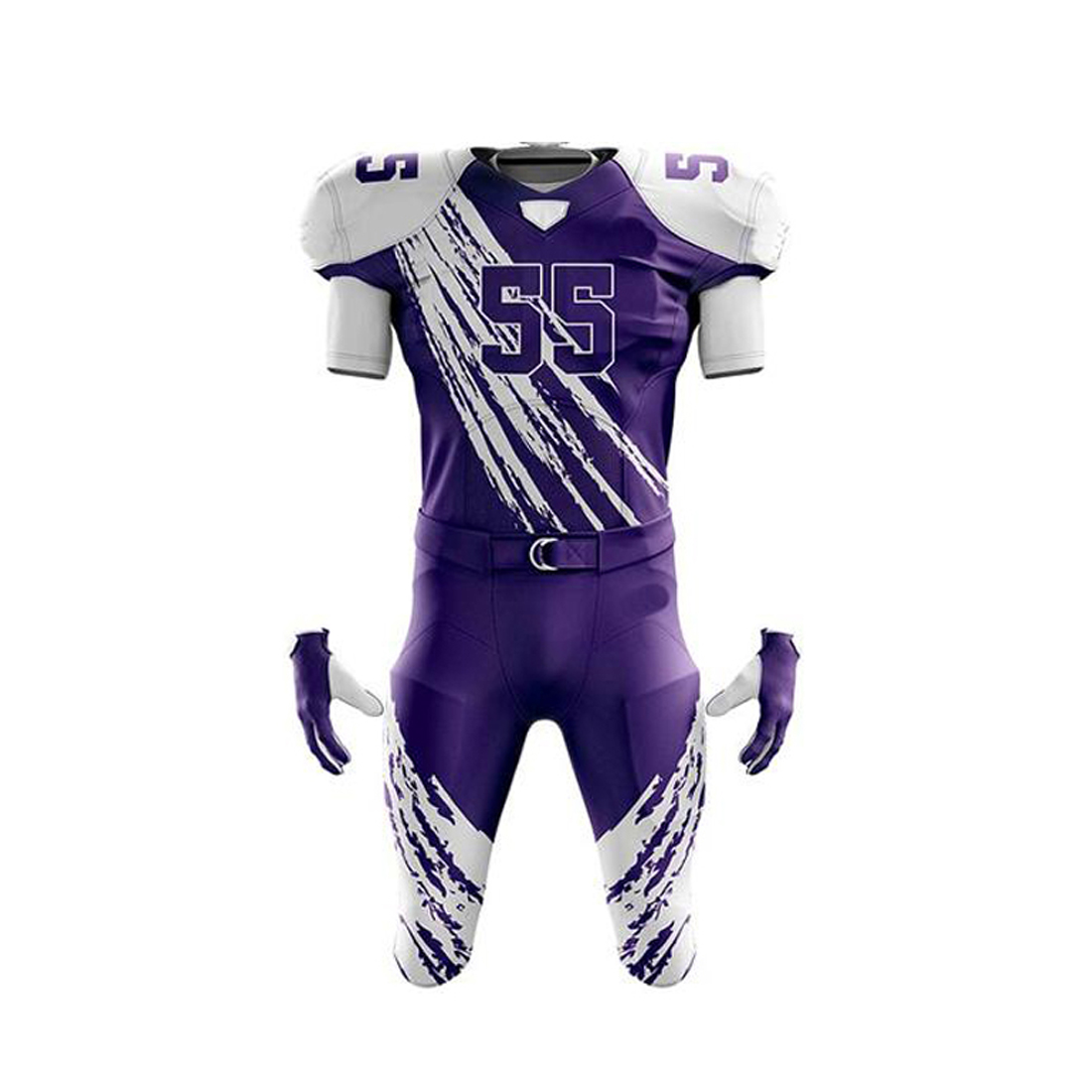 Trackora Sports American Football Uniform