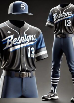 Trackora Sports Classic Baseball Uniform