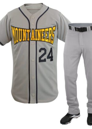 Trackora Sports Classic Baseball Uniform