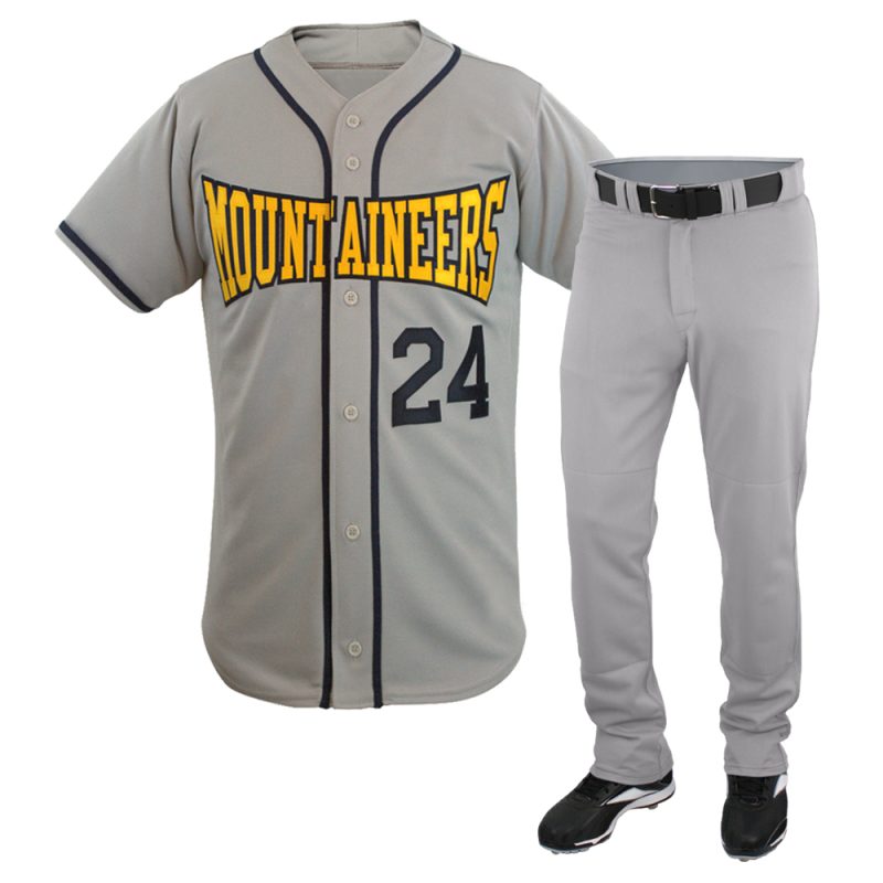 Trackora Sports Classic Baseball Uniform