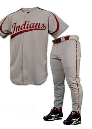 Trackora Sports Classic Baseball Uniform