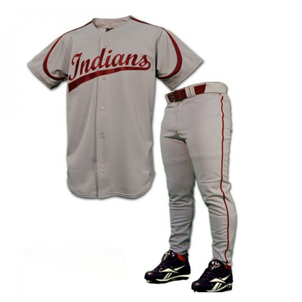 Trackora Sports Classic Baseball Uniform - Image 3