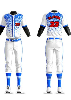 Trackora Sports Classic Baseball Uniform