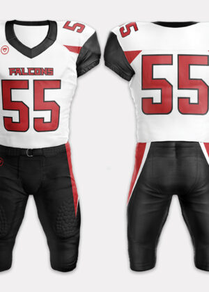 Trackora Sports American Football Uniform