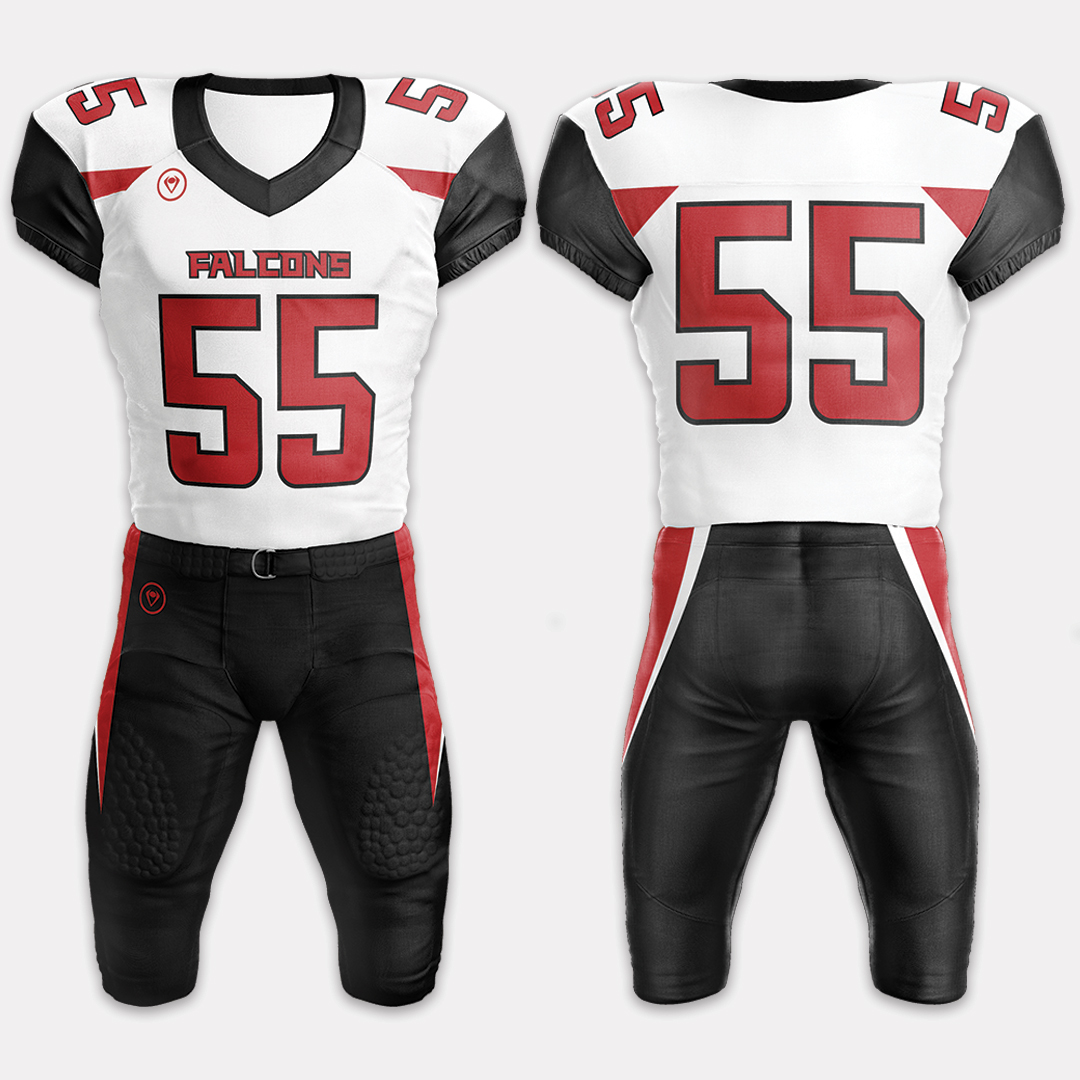 Trackora Sports American Football Uniform