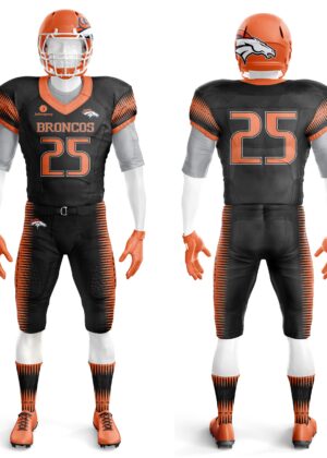 Trackora Sports American Football Uniform