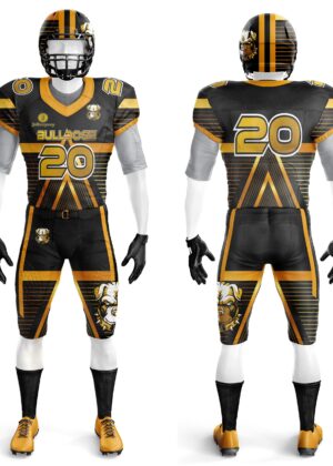 Trackora Sports American Football Uniform