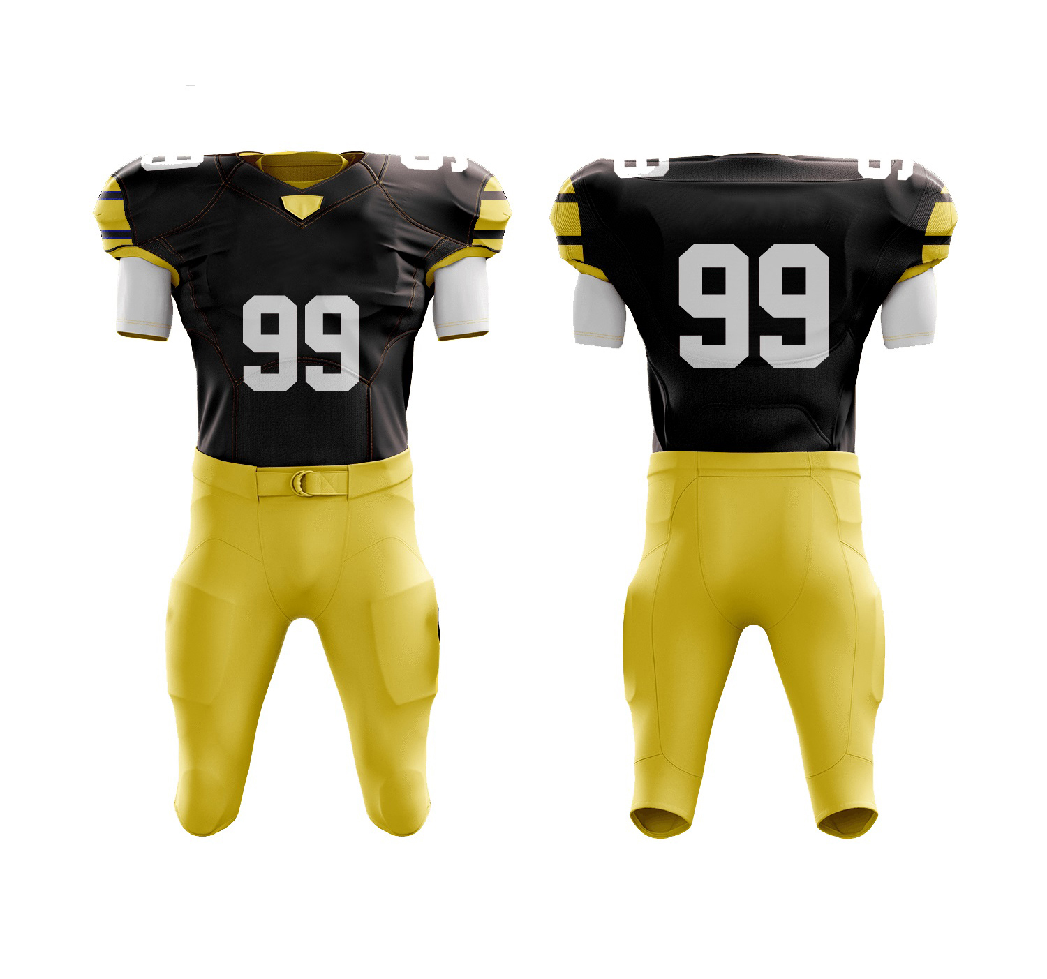 Trackora Sports American Football Uniform
