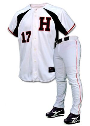 Trackora Sports Classic Baseball Uniform